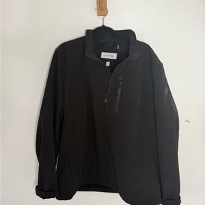 Calvin Klein Men's Dark Performance Jacket
